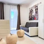 Vibrant In Centre Apartman Bibione