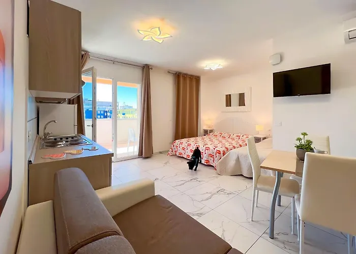 Apartman Vibrant In Centre Bibione