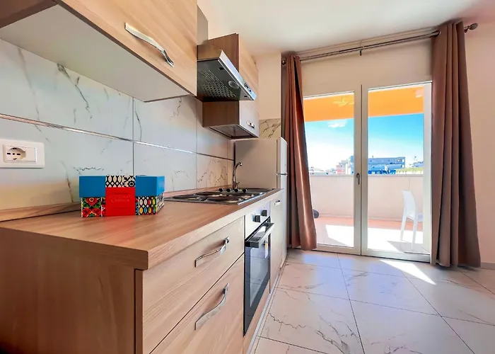 Apartman Vibrant In Centre Bibione