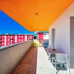 Vibrant In Centre Lägenhet Bibione
