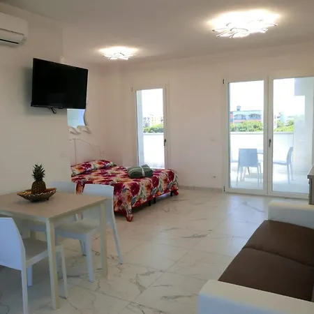 Vibrant In Centre Apartamento *