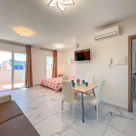 Vibrant In Centre Bibione
