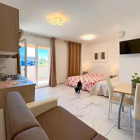 Apartment Vibrant In Center Bibione