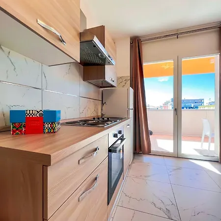 Apartment Vibrant In Center Bibione