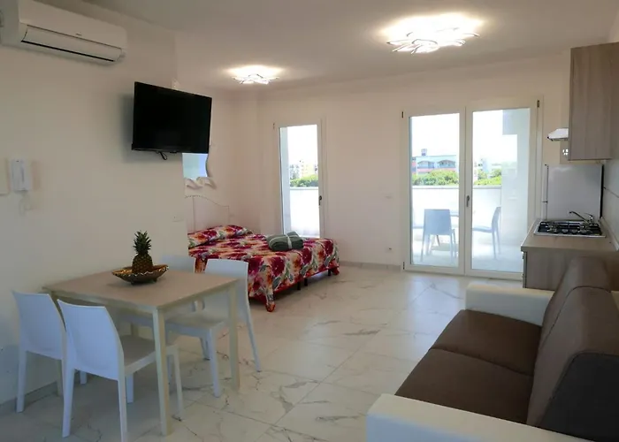 Vibrant In Centre アパート *