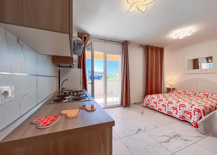 Vibrant In Centre アパート